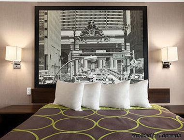 Hotel Super 8 Bronx New York Exterior foto